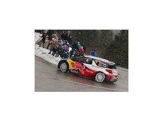 Sébastien Loeb s'impose pour la sixième fois à Monte Carlo