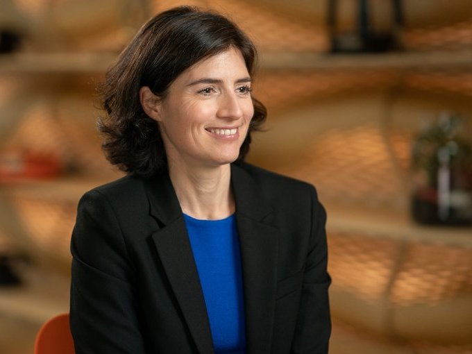 Christel Heydemann est