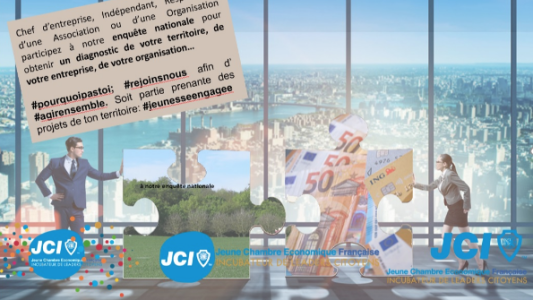 La JCE Métropole Niçoise lance une enquête pour aider les entreprises du territoire à faire face aux impacts économiques
