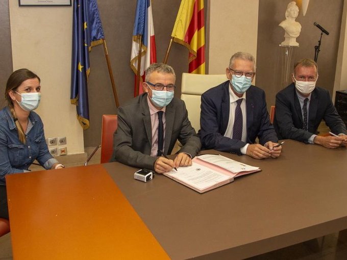 Modernisation du service
