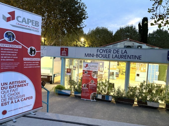 La pétanque comme terrain