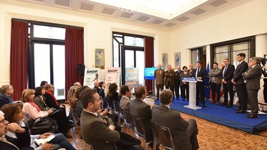10 nouvelles mesures engagées pour le Plan Commerces de Proximité à Nice