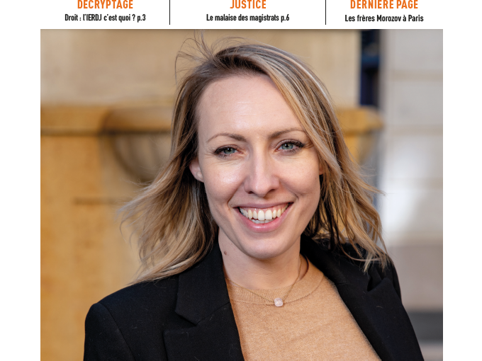 Les Petites Affiches (…)