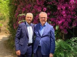 Stéphane Benhamou élu président du Medef Sud 