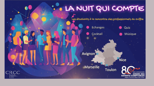 'La Nuit Qui Compte' débarque à Nice lundi 16 juin : une soirée pour découvrir des métiers qui ont de l'avenir 