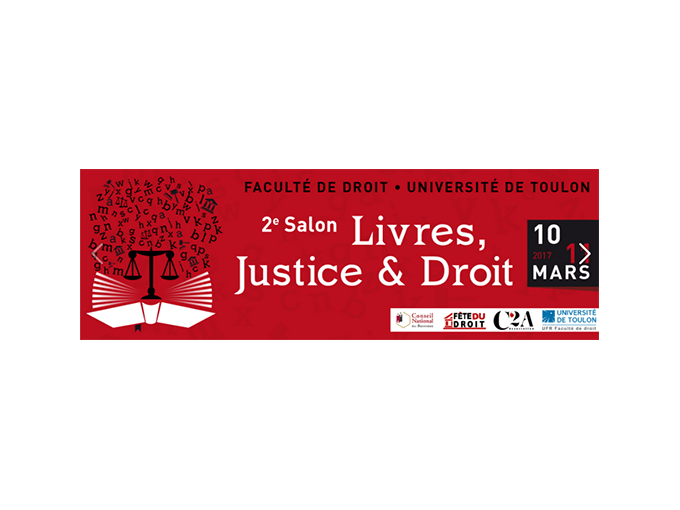 Salon Livres, Justice (…)