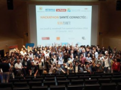 2ème Hackathon Santé Connectée 2017 : du 8 au 10 novembre 2017