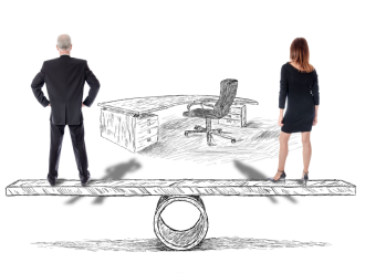 Égalité professionnelle : Les entreprises ont jusqu'au 1er mars pour calculer et publier leurs résultats