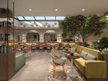 Un nouvel hôtel quatre étoiles ouvrira au printemps à Cannes : l'Hôtel Lepoussin