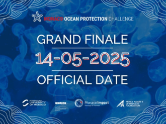 L'innovation au service de l'océan : 6 finalistes en lice pour le Monaco Ocean Protection Challenge 2025 le 14 mai