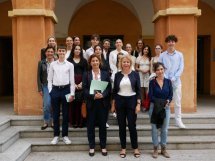 Éloquence et engagement : les lycéens impressionnent lors de la finale du concours d'éloquence du CDAD 06 