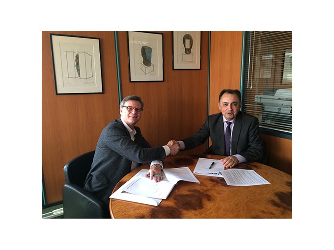 L'UPE06 et EDF ont renouv