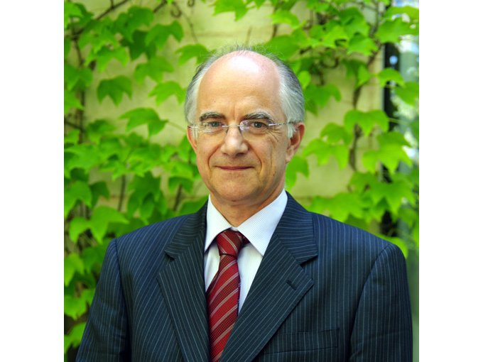 Nouveau Président pour le