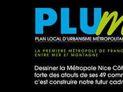 Donnez votre avis en participant à la 2ème Concertation publique pour le PLU métropolitain de Nice Côte d'Azur 