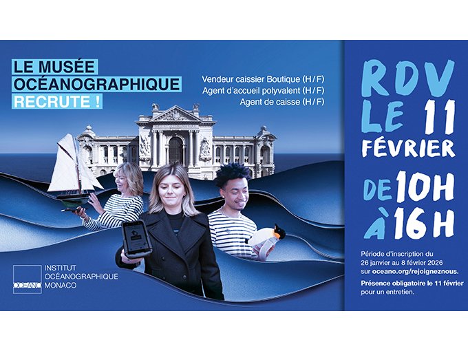 Musée océanographique (…)