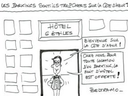 Le JJB du jour de @jjbeltramo !