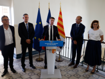 Lycée Masséna à Nice : après l'internat, la Région Sud prépare une seconde phase de rénovation énergétique et fonctionnelle