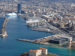 La région veut des ports « smart » et économes en énergie
