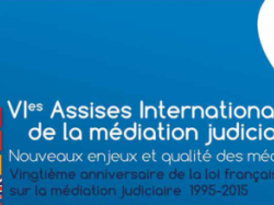 Groupement Européen des Magistrats pour la Médiation : La médiation comme mode alternatif de règlement des conflits 