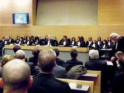 Tribunal judiciaire de Grasse : un travail de fourmis...