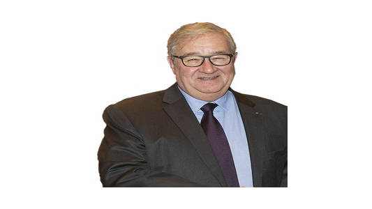 Marc Pouzet élu à la présidence du Conseil économique, social et environnemental Provence-Alpes-Côte d'Azur