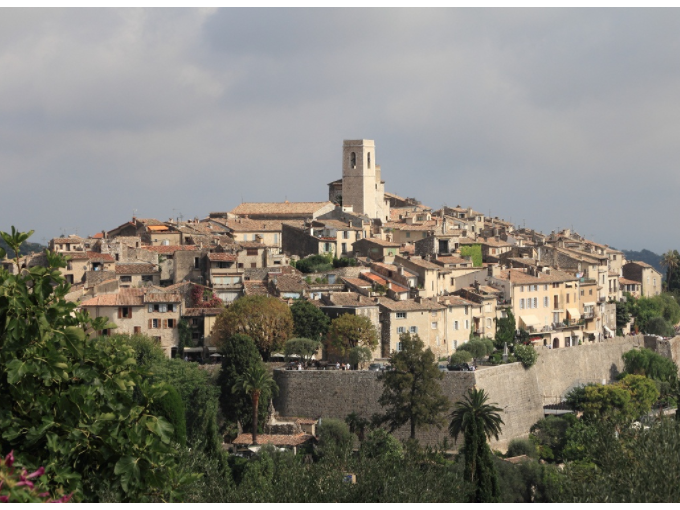SAINT PAUL DE VENCE : (…)