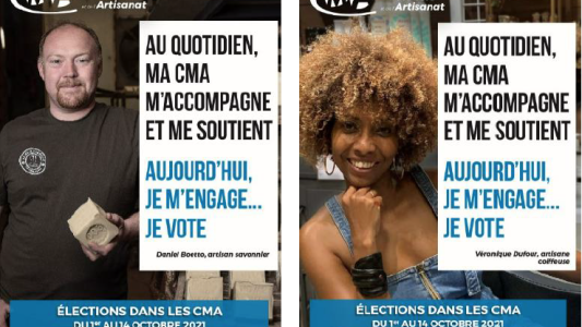Les artisans appelés à voter en octobre pour élire leurs représentants à la Chambre de Métiers et de l'Artisanat de région PACA