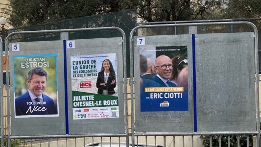 Nice : Christian Estrosi « en appelle à la responsabilité républicaine » pour le 2nd tour
