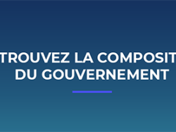 Remaniement : composition du nouveau gouvernement