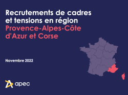 Emploi cadres : Record en vue de recrutements pour 2022