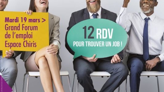 En ce moment en Pays de Grasse : dix jours d'actions et d'initiatives pour aider les demandeurs d'emplois !