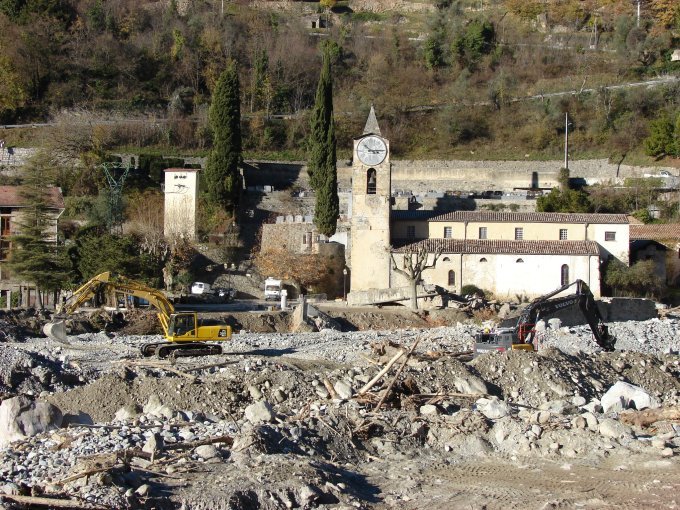 Roquebillière sur la (…)