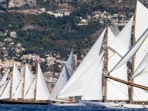 Monaco Classic Week 2025 : 160 unités à flot, la Principauté fait son cinéma