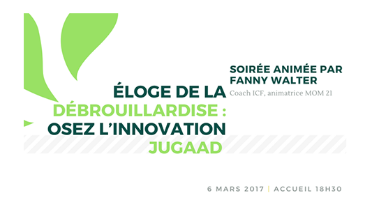 La soirée DCF du 6 mars dédiée à la débrouillardise !