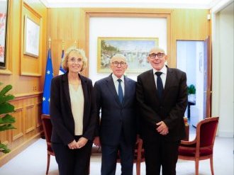 Sénatoriales : L'UDR-RN confirme sa poussée