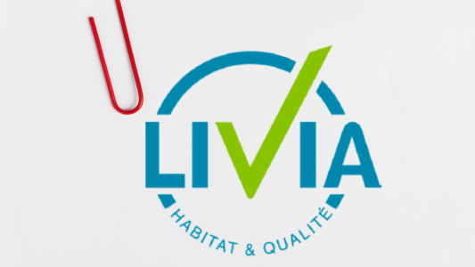 Unicil décroche le label LIVIA®
