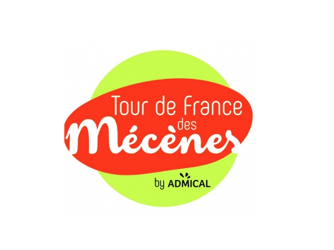 Tour de France des mécène