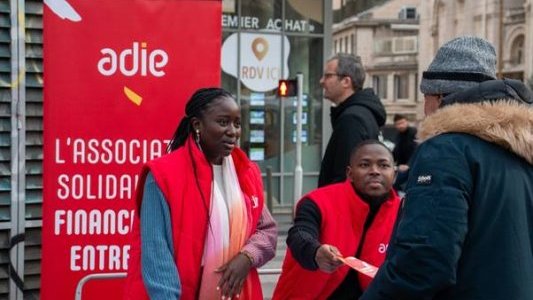 Booster l'entrepreneuriat dans les quartiers : l'ADIE se mobilise du 3 au 7 février dans les Alpes-Maritimes