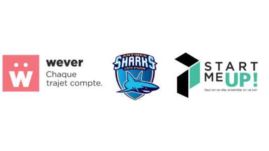 Supporters des Antibes SHARKS Côte d'Azur : covoiturez et partagez vos émotions grâce à Wever !