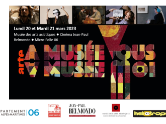 La saison 4 de la série culte A Musée Vous, A Musée Moi présentée en avant-première à Nice