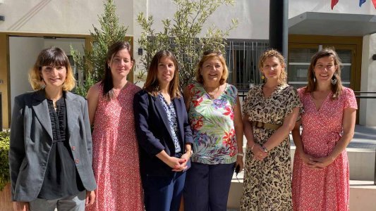 Cinq nouvelles magistrates arrivent au Tribunal administratif de Nice