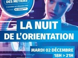 À Arles, Nuit de l'Orientation le 2 décembre