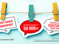 La Caisse d'Épargne Côte d'Azur lance un Appel à projets Sport-santé et handicap et insertion par la culture !