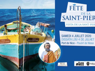 Fête de la Saint-Pierre ce Samedi 4 juillet 2020 au Port de Nice