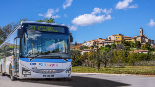 Mobilité : l'exemple vertueux du pays de Grasse