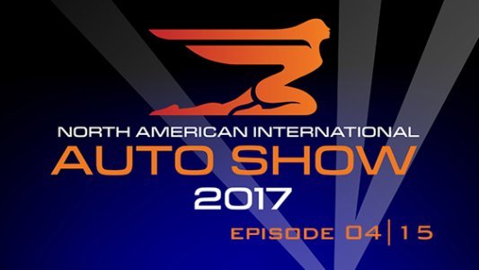 NAIAS 2017 | EPISODE 4 : Fiat Chrysler FCA
