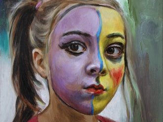 Lola Gassin vous invite à découvrir sur son blog 68 oeuvres d'artistes confinés !