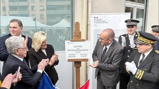 Au Cannet, la police municipale et nationale désormais regroupées dans un poste de police mutualisé