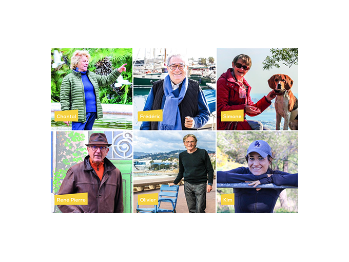 Les Cannes Greeters (…)