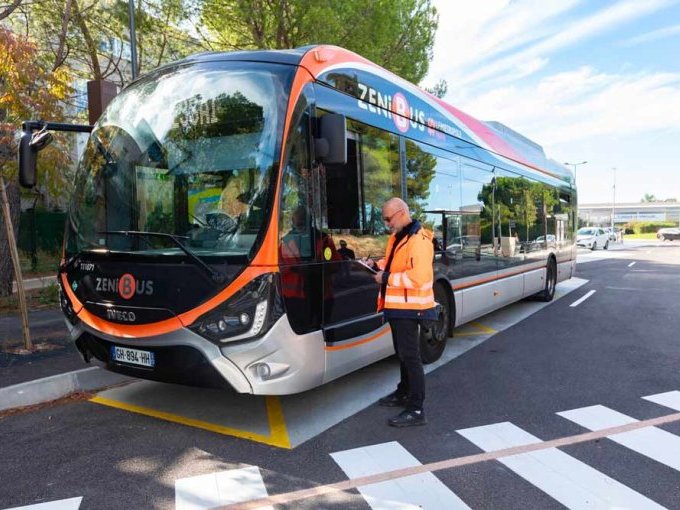 À Marseille, la Métropole